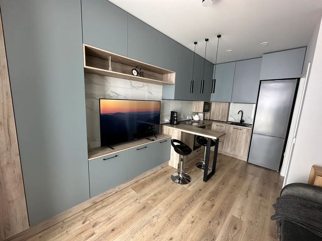 Квартира у моря