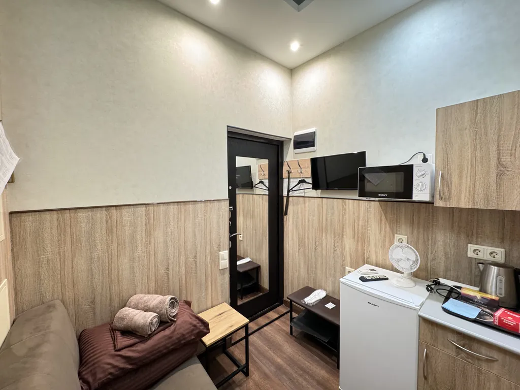 Мини-апартамент на метро Беломорская