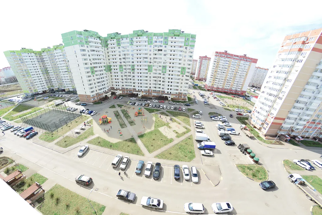 Квартира Квартира, в которой не нужно никуда спешить — Краснодар