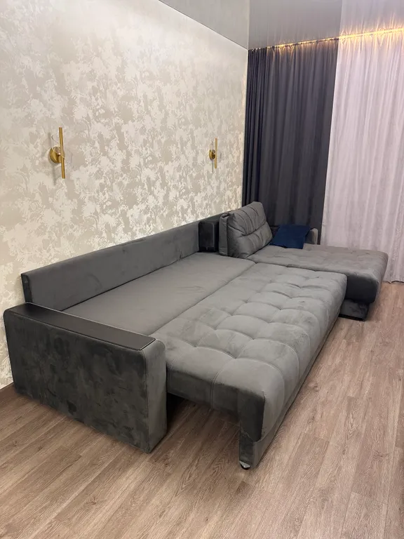 Квартира рядом с Аквапарком и Дворцом Борьбы