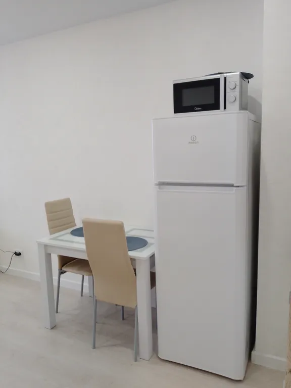 Уютная квартира студия в новом доме. Удобный заезд с трассы М5.