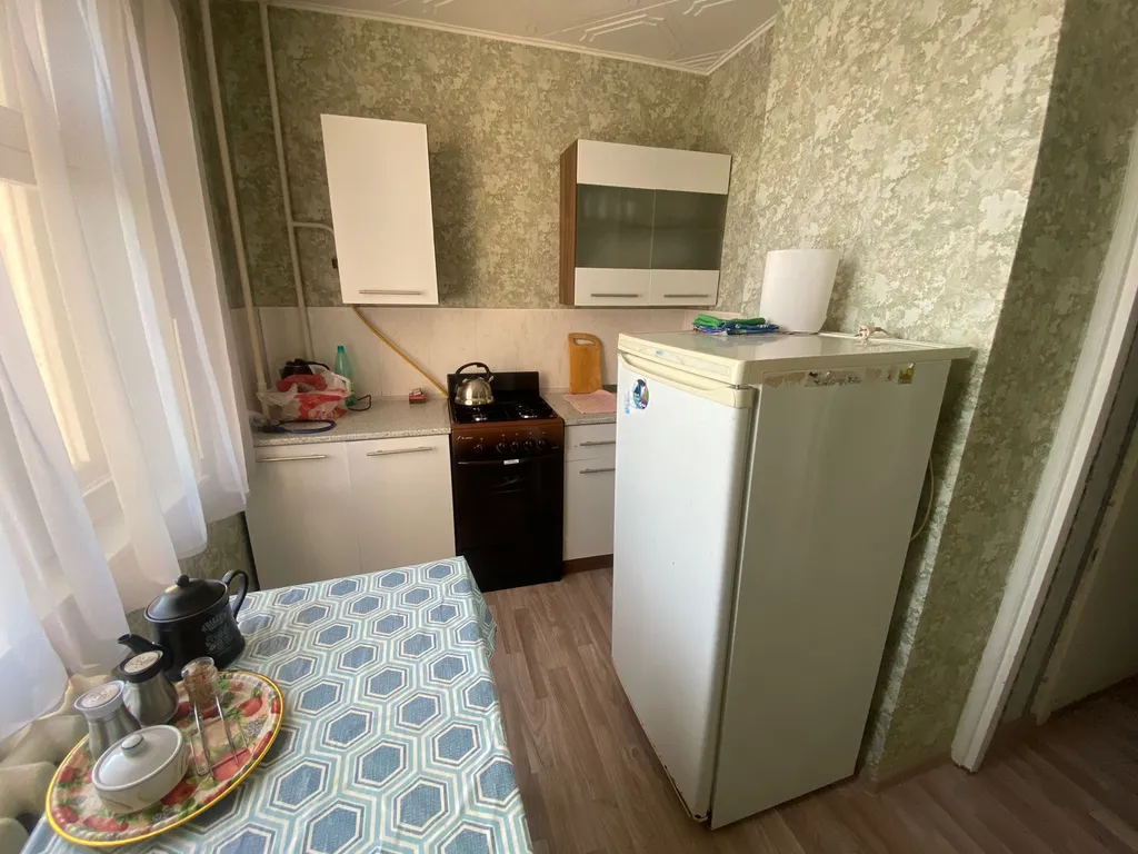 Уютная квартира с балконом