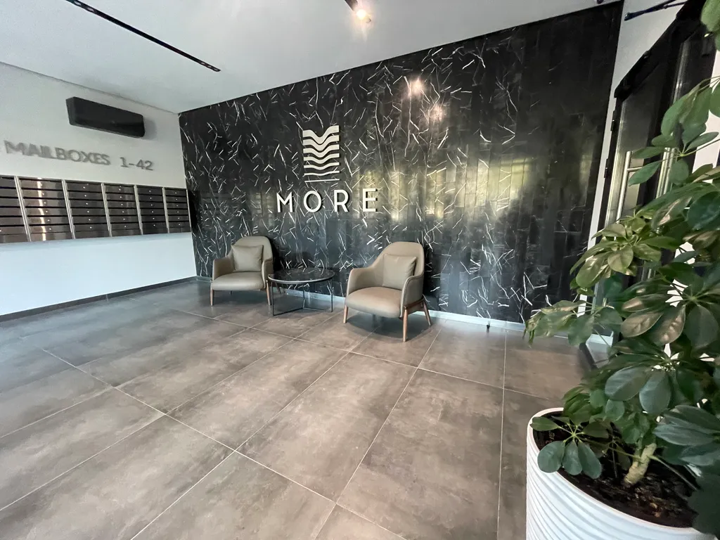 Квартира на берегу моря в новом доме бизнес-класса в 5 минутах от центра