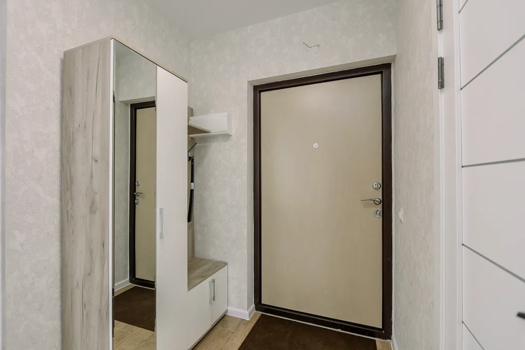 Квартира в современном ЖК