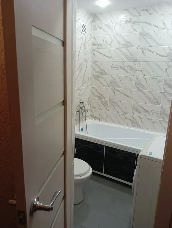 Уютная однокомнатная квартира в центре города