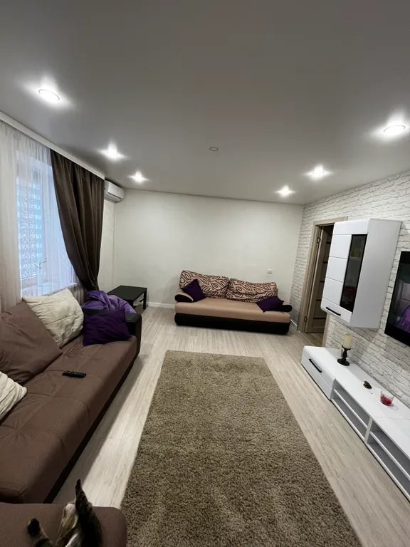 Уютная квартира в центре города