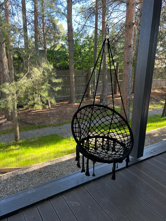 Уютный дом, баня на дровах, банный чан в сосновом бору Петрозаводска