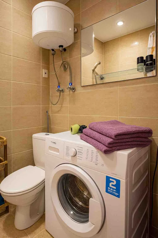 Квартира Уютная квартира с видом на море — Адлер