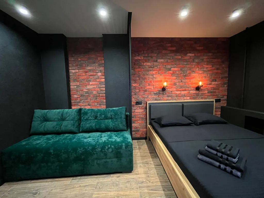 Квартира Апартаменты в стиле лофт рядом с аэропортом — Краснодар