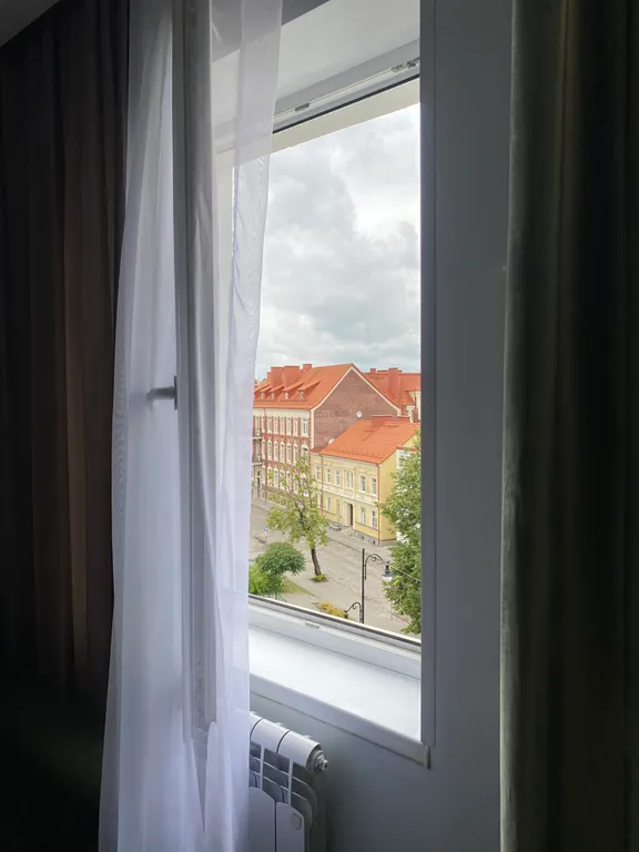 Апартамент в доме, памятник архитектуры в центре