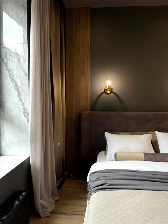 Квартира Квартира Студия в историческом центре — Красноярск