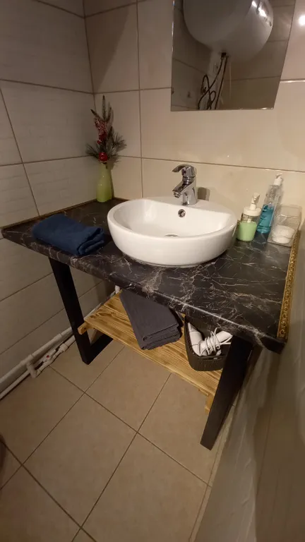 1-комнатный Дом