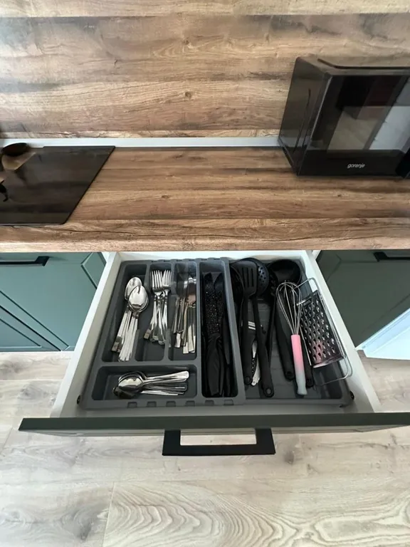 Коттедж Новый дом — Новая Ладога