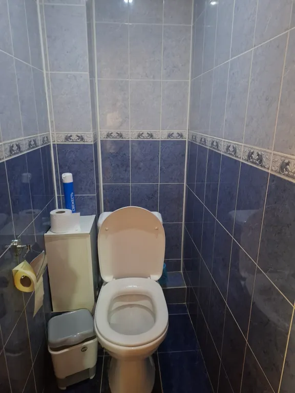 Большая уютная квартира