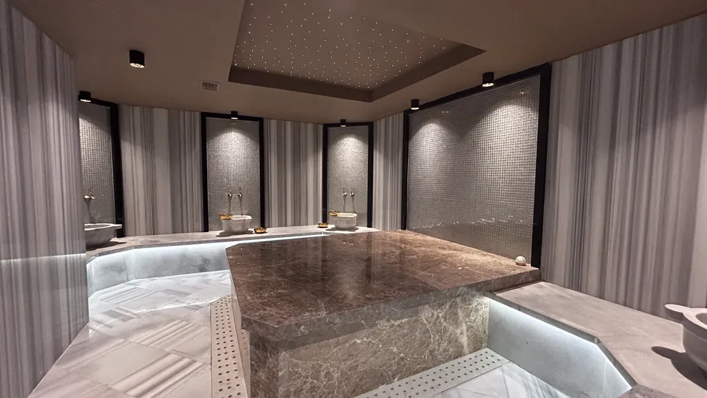 Уютная квартира в Royal Grand Exclusive рядом с пляжем Клеопатра