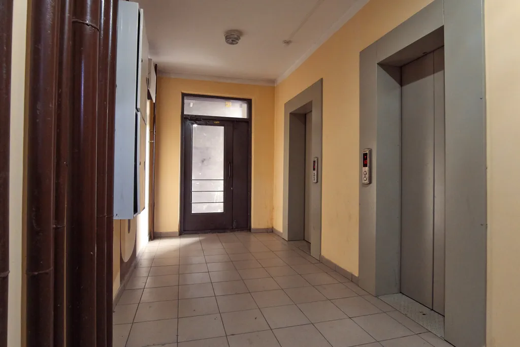 Квартира Большая люкс квартира + теплая парковка — Новосибирск