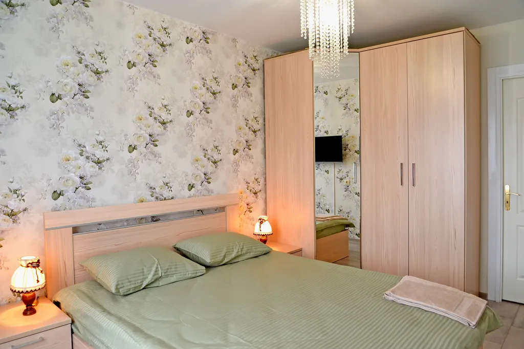 Квартира Уютная двухкомнатная квартира недалеко от центра города — Калининград