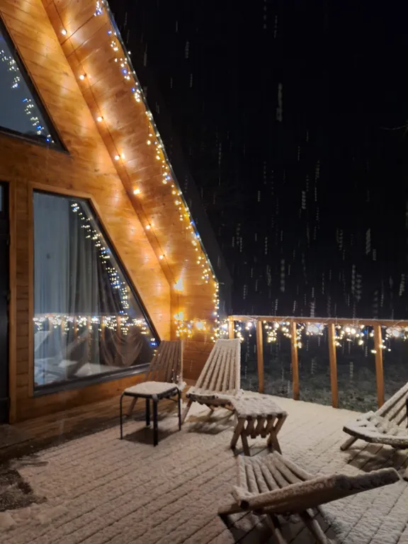 Красивый дом для идеального отдыха