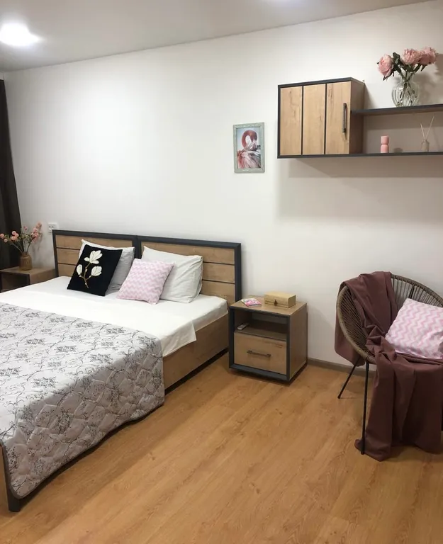 Уютная чистая квартира