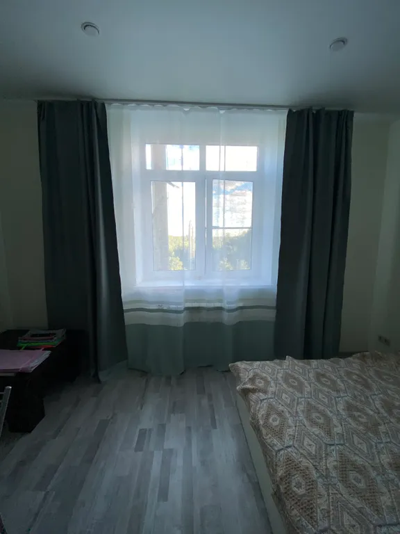 Квартира -хочу на дачу на территории заповедника