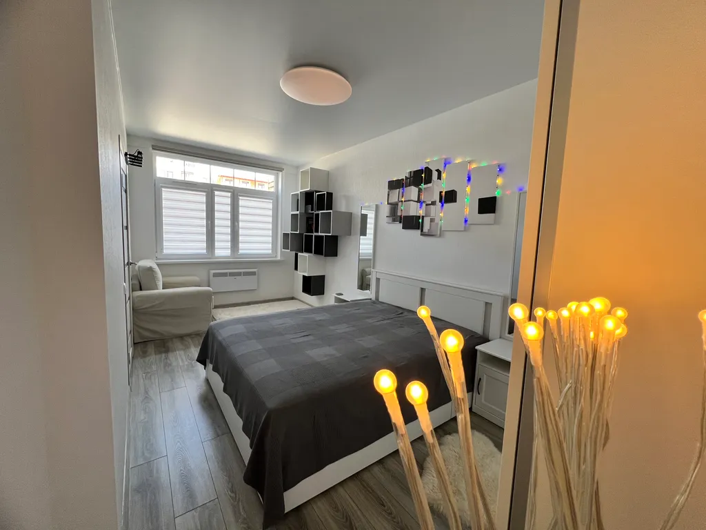 Эксклюзивная квартира с выходом на бассейн