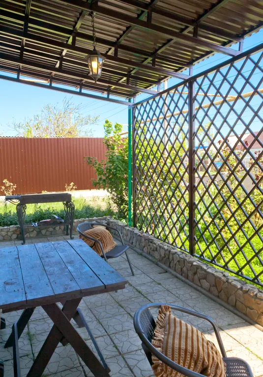 Дом Ленивый Дельфин