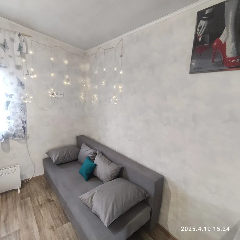 Уютный домик