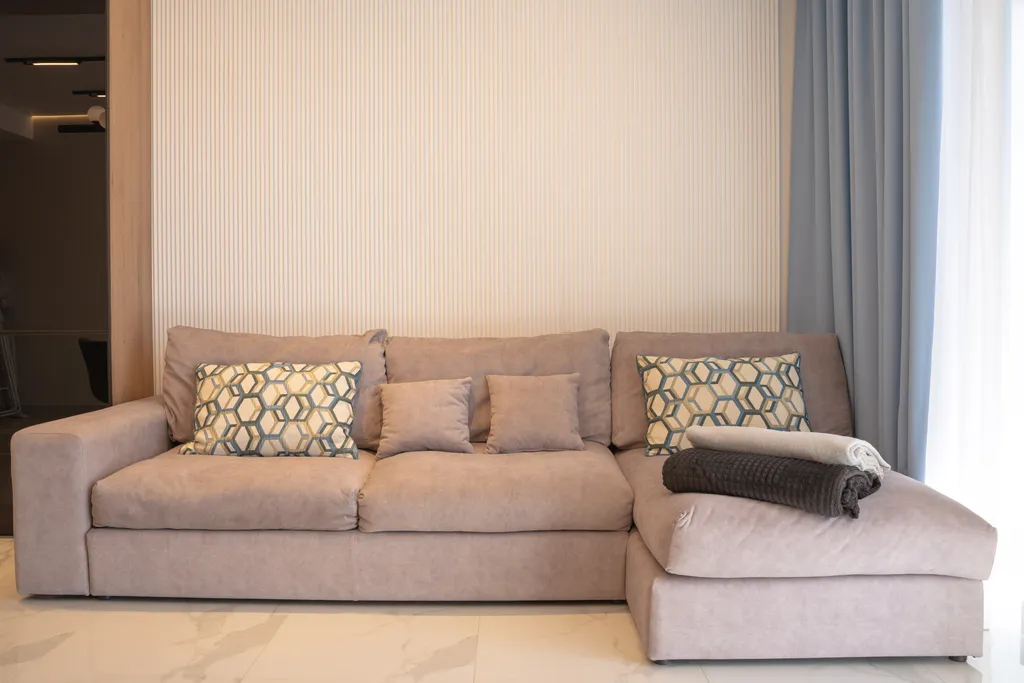 Дизайнерская квартира в аренду в ЖК Светлана парк