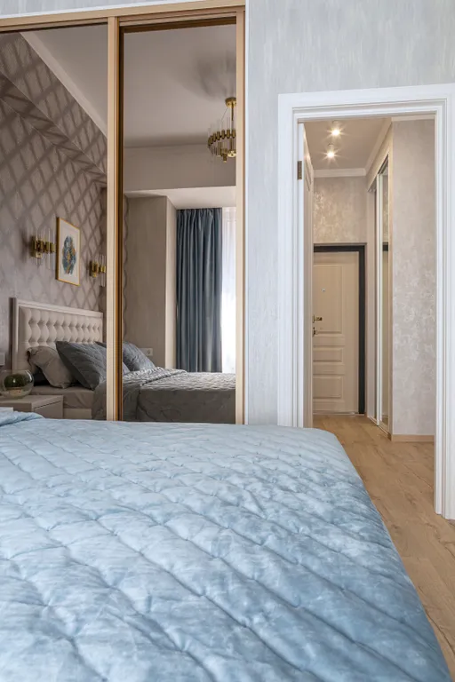 Квартира у моря в Rich House-3