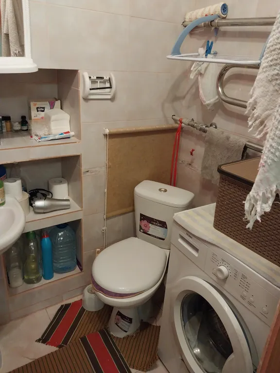 2-комнатная Квартира