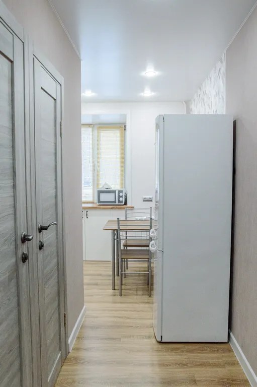 Трехкомнатная квартира у ЖД вокзала