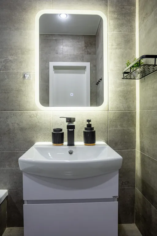 Квартира Однокомнатная квартира в ЖК Дыхание — Краснодар