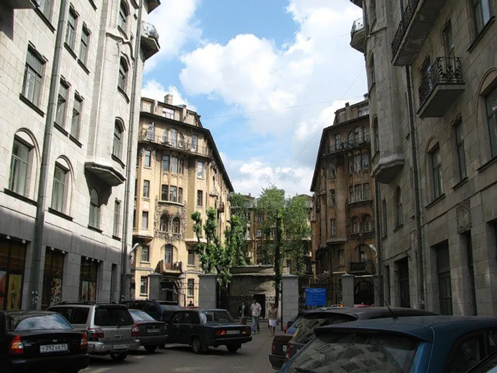 Квартира Комната — Санкт-Петербург