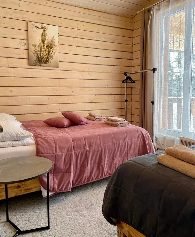 Гостевой дом с видом на гору Зелёную