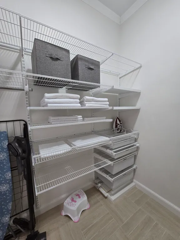 Квартира с дизайнерским ремонтом