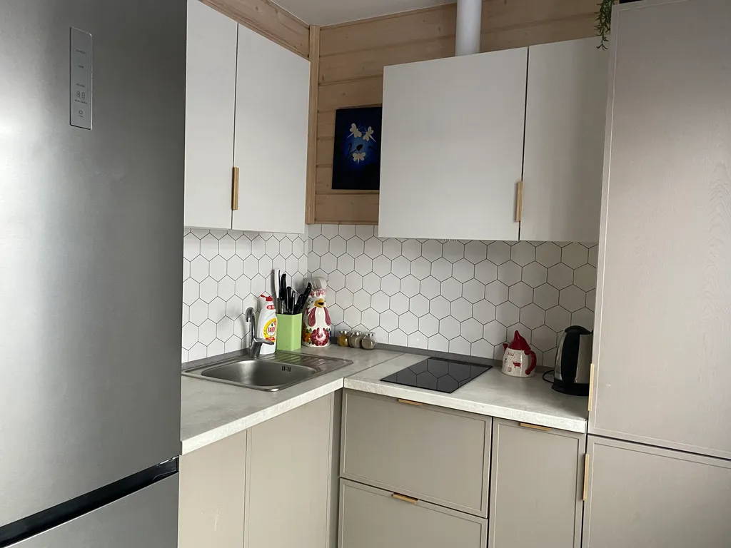 Дом, в котором всегда тепло и уютно