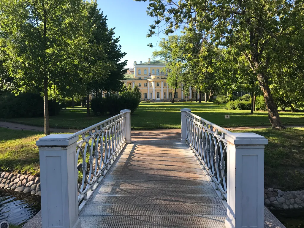 Квартира Квартира Кваренги лофт — Санкт-Петербург