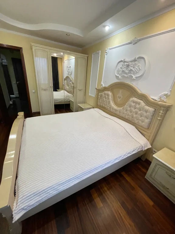 Уютная квартира с евроремонтом