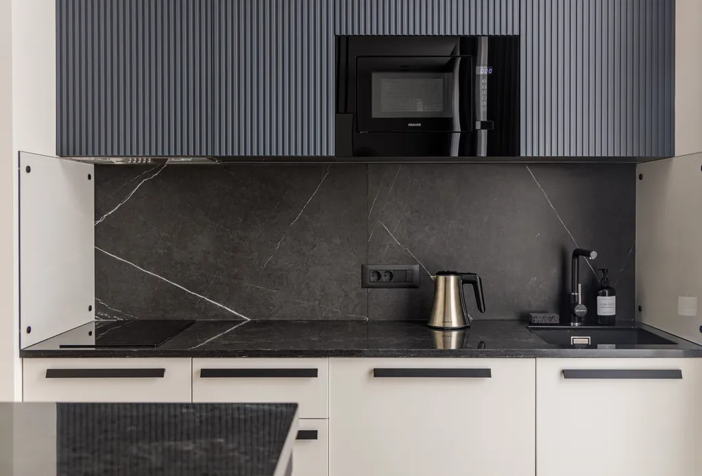 Апартаменты премиум-класса в 4-звездочном отеле Blanc Hill