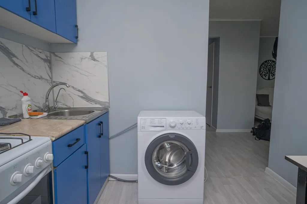 Уютная квартира в тихом месте