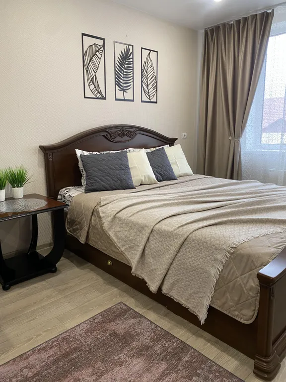 Квартира у мед центра Шумакова/Фишера, ТЦ ПланетаЛето — аренда посуточно в Волжский