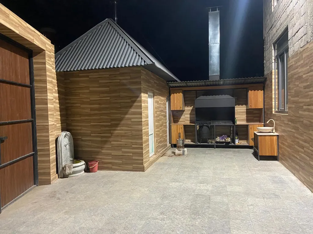 Коттедж Коттедж Все условия для комфортного проживания — Махачкала