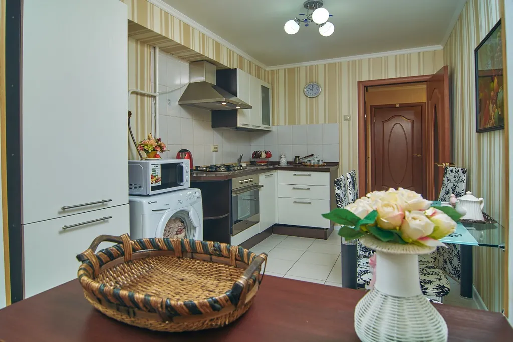 Уютная квартира в центре