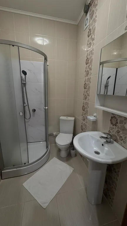 Трёхместный номер