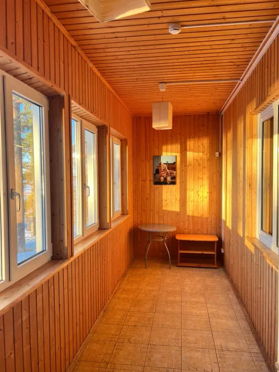 Коттедж 3-комнатный Дом — Приморск