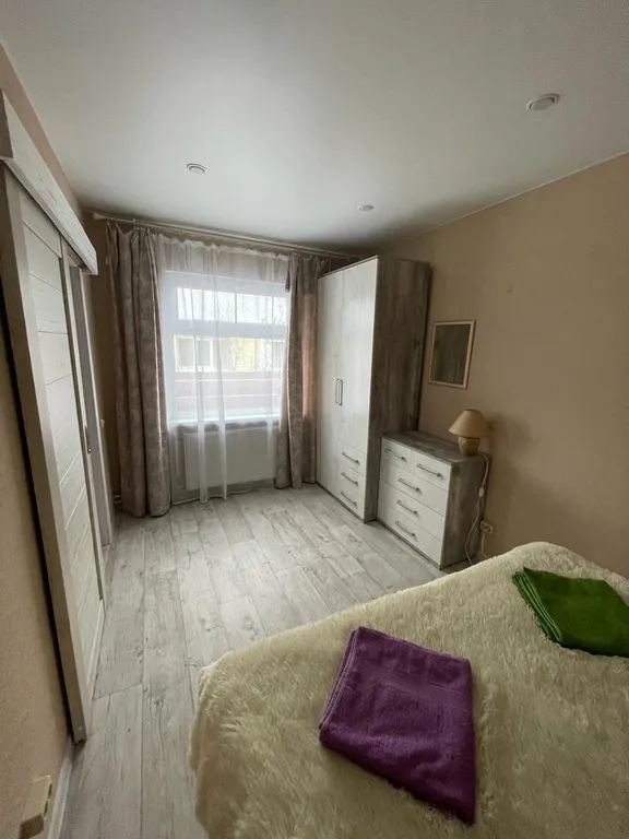 Уютная квартира в тихом месте