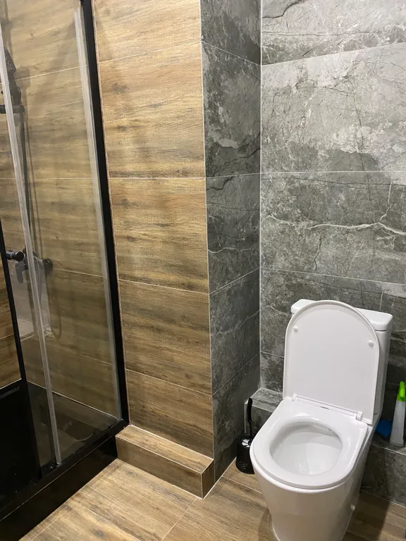 Новая студия с евроремонтом в живописном месте