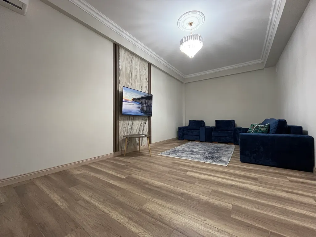 Апартаменты рядом с морем