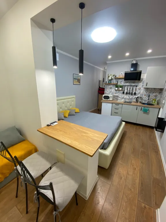 Квартира в новостройке