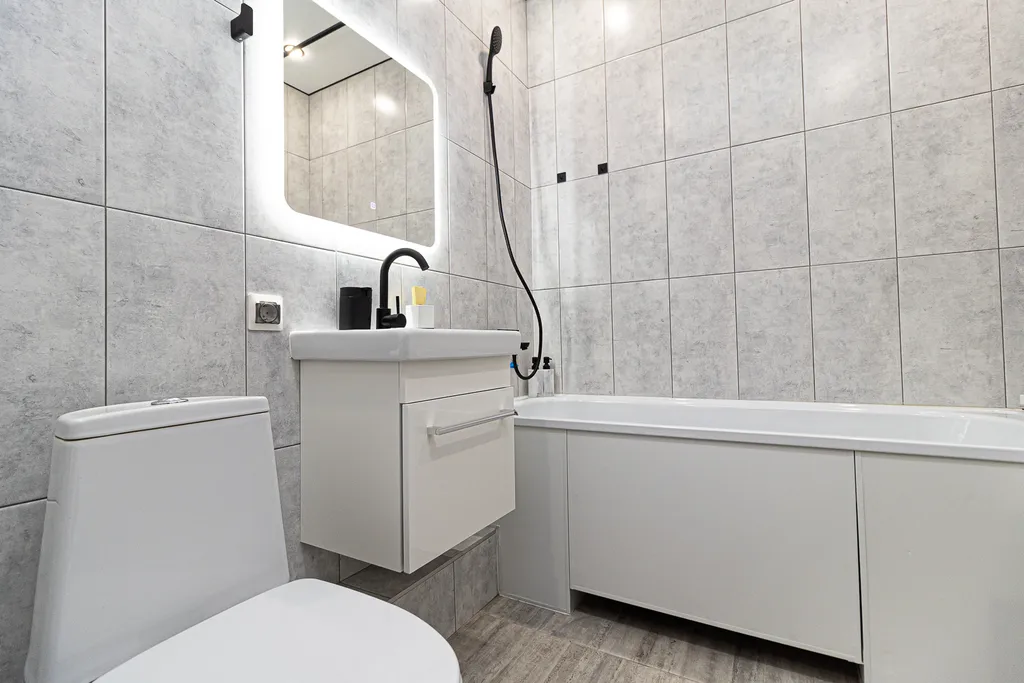 Квартира Квартира Уютная студия — Краснодар